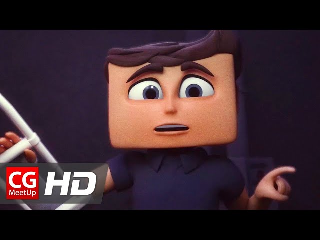 CGI Animated Short Film: “Packaged” by Luke Snedecor | CGMeetup