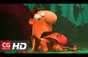 CGI Animated Short Film: “Sticks & Stones” by Anna Conde, Mark Lim, Andrea Walker | CGMeetup