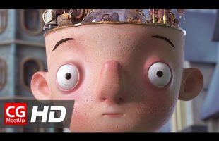 CGI Animated Short Film: “Apes In The Finery” by Dummies Thesis Team | CGMeetup