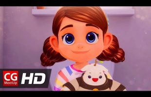 CGI Animated Short Film: “The Peak” by MARZA Animation | CGMeetup