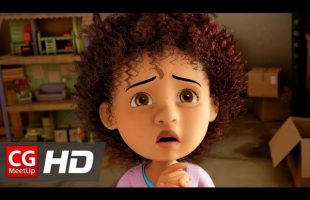 CGI Animated Short Film: “Substance” by Jamaal Bradley | CGMeetup