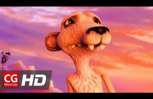 CGI Animated Short Film: “Dassie” by The Animation School | CGMeetup