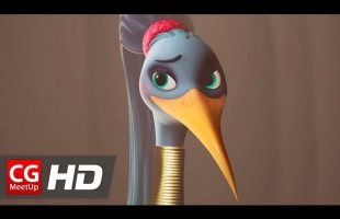 CGI Animated Short Film: “Hadidance” by The Animation School | CGMeetup