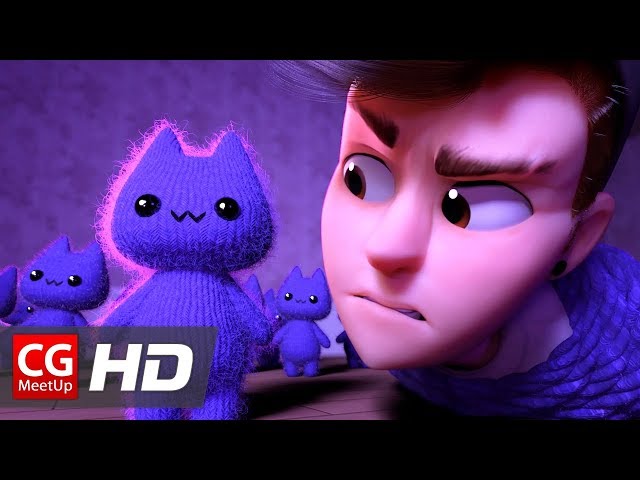 CGI Animated Short Film: “Knitcromancer” by Allison Rossi, Becky Seamans, Ida Zhu | CGMeetup