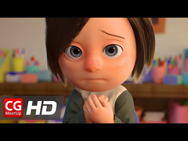 CGI Animated Short Film: “Bruised” by Rok won Hwang, Samantha Tu | CGMeetup