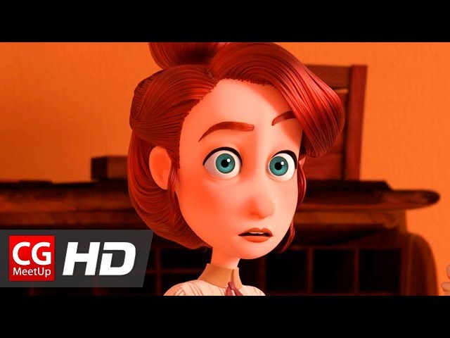 CGI Animated Short Film: “Breaking Ground” by Tara Norton, Ellie Morlino, Alex Shaulis | CGMeetup