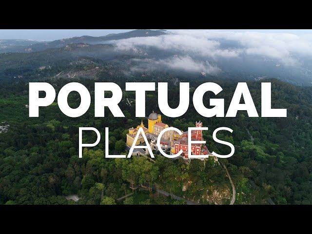 10 Best Places to Visit in Portugal – Travel Video