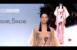 ISABEL SANCHIS Barcelona Bridal 2017 – Fashion Channel