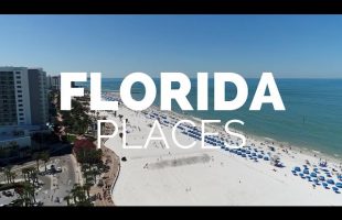 10 Best Places to Visit in Florida – Travel Video