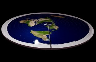 Is Earth Actually Flat?