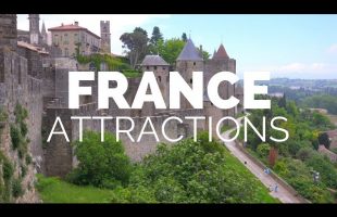 10 Top Tourist Attractions in France – Travel Video