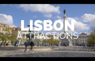 10 Top Tourist Attractions in Lisbon – Travel Video