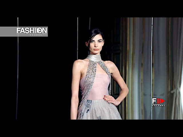 ARMANI PRIVÉ Haute Couture Spring 2021 Paris – Fashion Channel