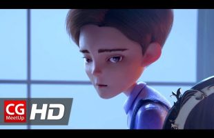 **Award Winning** CGI Animated Short Film: “Inheritor” by Inheritor Team | CGMeetup