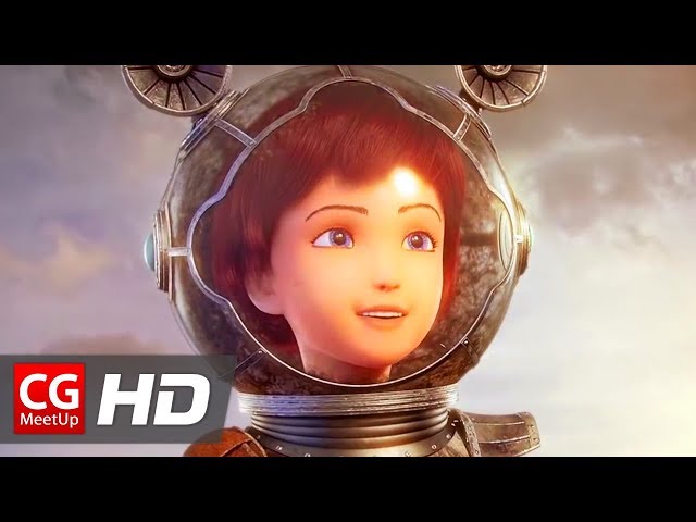 **Award Winning** CGI Animated Short Film: “Green Light” by Seongmin Kim | CGMeetup