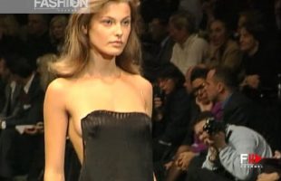 GIVENCHY Spring 1999 Paris – Fashion Channel