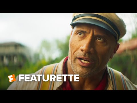 Jungle Cruise Featurette – Action Side by Side (2021) | Movieclips Trailers