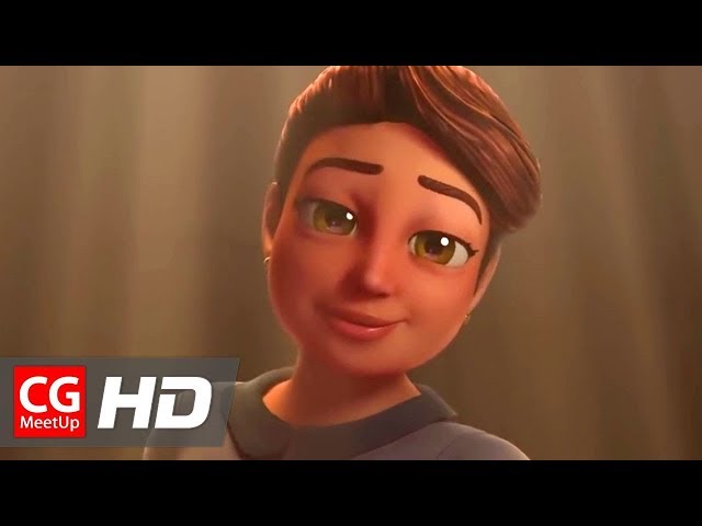 CGI Animated Short Film HD “Tiffany” by Tiffany Team | CGMeetup