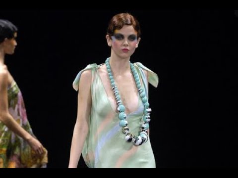 BASSO & BROKE Spring 2007 New York – Fashion Channel