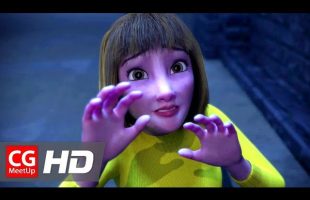 CGI Animated Short Film: “Anxious Haunt” by Tristan Salzmann | CGMeetup