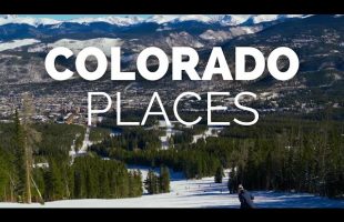 10 Best Places to Visit in Colorado – Travel Video