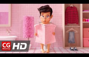 CGI Animated Short Film: “The Organized Life” by Patrick Yu Wang, Nguyet Nghi Duong | CGMeetup