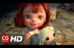 CGI Animated Short Film: “Anna” by Anna Team | CGMeetup