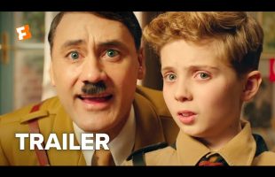 Jojo Rabbit Trailer #1 (2019) | Movieclips Trailers