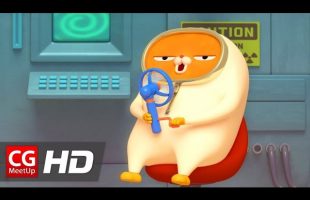 CGI Animated Short Film: “Maca & Roni – Super Fridge” by Kyungmin Woo | CGMeetup