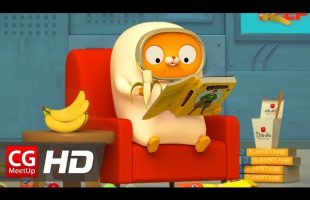 CGI Animated Short Film: “Maca & Roni – Cleaning” by Kyungmin Woo | CGMeetup