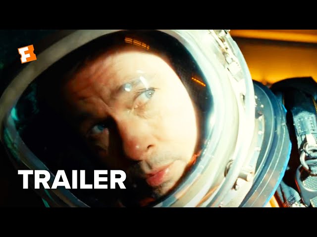 Ad Astra IMAX Trailer (2019) | Movieclips Trailers