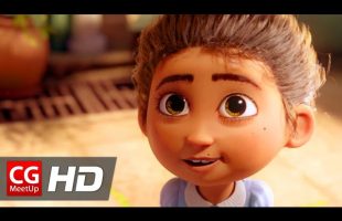 **Award Winning** CGI Animated Short Film: “Hamsa” by Hamsa Team | CGMeetup