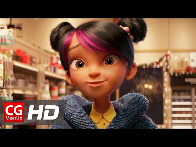 CGI Animated Short Film: “Made With Love” by SHED | CGMeetup