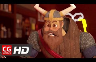 CGI Animated Short Film: “Tapped Out” by Logan Webb | CGMeetup