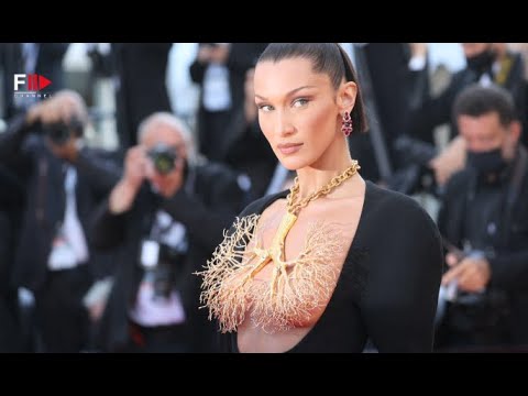 FESTIVAL DE CANNES 2021 Red Carpet Style#2 – Fashion Channel