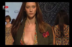 ETRO Spring 2009 Milan – Fashion Channel