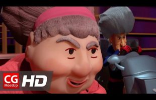 CGI Animated Short Film: “Hag Racing” by Jacquelyn Daum | CGMeetup