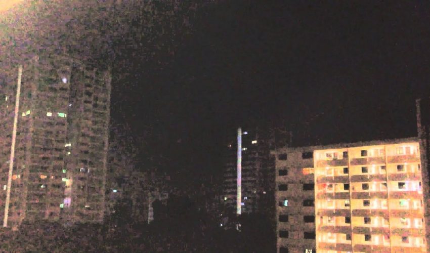 ANG MO KIO!!!! SINGAPORE UFO VIDEO