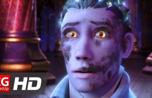 CGI Animated Short Film: “A Moonlights Tale” by Moonlights Tale Team | CGMeetup