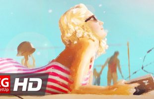 CGI Animated Short Film: “On The Beach” by Samuel Chovan, Sam Oz | CGMeetup