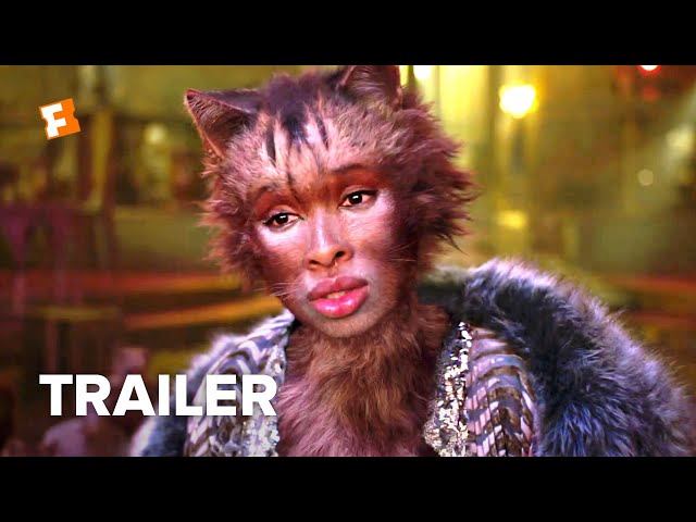 Cats Trailer #1 (2019) | Movieclips Trailers