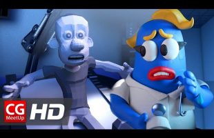 CGI Animated Short Film: “Animation General” by Sawyer Geffert | CGMeetup