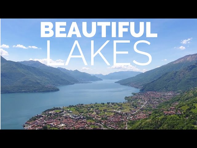 12 Most Beautiful Lakes in the World – Travel Video