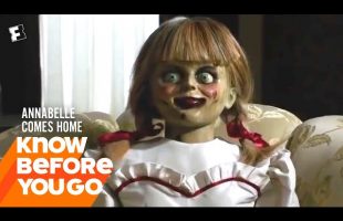 Know Before You Go: Annabelle Comes Home | Movieclips Trailers