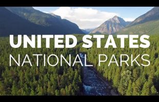 25 Best National Parks in the USA