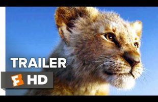 The Lion King Trailer #1 (2019) | Movieclips Trailers