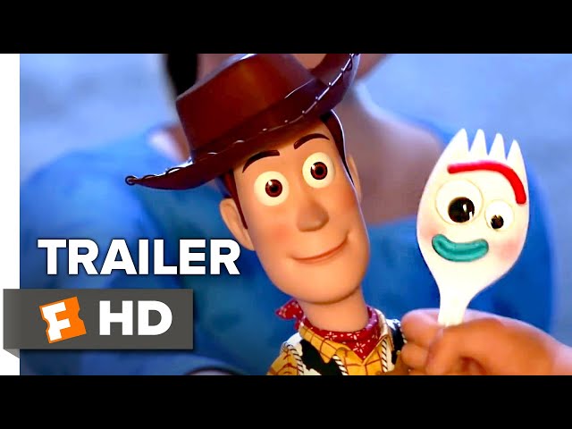 Toy Story 4 International Trailer | ‘Freedom’ | Movieclips Trailers