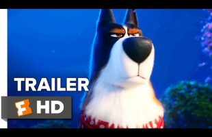 The Secret Life of Pets 2 Trailer (2019) | ‘Rooster’ | Movieclips Trailers