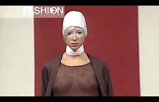 PIANO PIANO DOLCE CARLOTTA Spring 1999 Milan – Fashion Channel