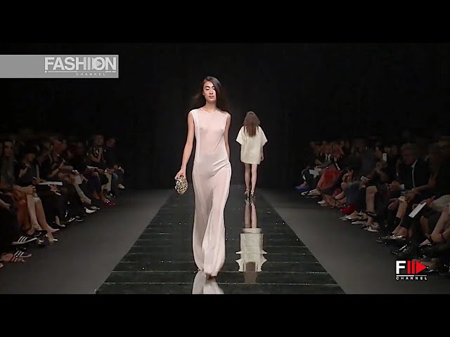 ANTEPRIMA Summer 2013 Milan – Fashion Channel